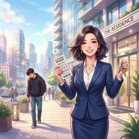 Khi Anh Kết Hôn Tôi Lại Trúng Số