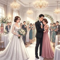 Bỏ Anh Trong Lễ Đính Hôn