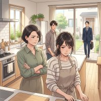 Mẹ Chồng Tôi Chê Cả Vàng Thật