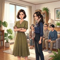 Chị Dâu Không Có Quyền Mặc Đẹp À