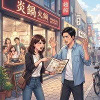 Hai Bát Lẩu Hai Nghìn Tám Và Một Gã Người Yêu Cũ