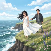 Anh Ấy Chỉ Cứu Mình Cô Ấy