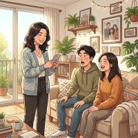 Chị Họ Không Phải Đối Thủ Của Em