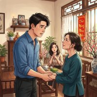 Chỉ Có Một Kẻ Không Được Chúc Tết