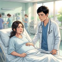 Chia Tay Tám Tháng Rồi Gặp Anh Ở Phòng Mổ