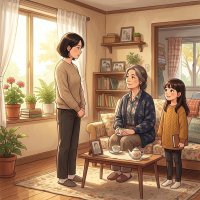 Mẹ Chồng Muốn Vào Tôi Sẽ Đưa Bà Đi Cùng Ngày Tận Thế