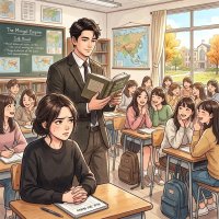 Thầy Giáo Không Có Mạch Đập Nhưng Có Cả Bí Mật Và Tôi