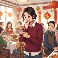 Trúng Số Xong Tôi Bị Chú Tạt Canh