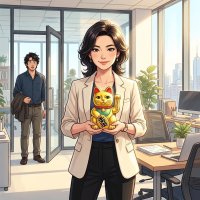 Em Không Phải Linh Vật Của Bất Kỳ Ai