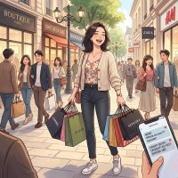 Tiêu Hết Tiền Của Nam Chính Trước Khi Chính Văn Bắt Đầu