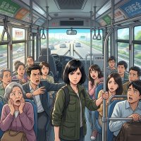 Xe Buýt Chạy Lúc Rạng Sáng Không Phải Chuyến Về Nhà