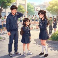 Lỡ Ném Trúng Tim Em Rồi