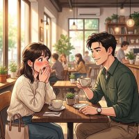 Xem Mắt Thay, Tôi Dọa Nhầm Ông Chủ Tương Lai