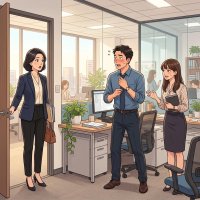 Cô Trợ Lý Mặc Đồ Ngủ Và Chiếc Tin Nhắn Đến Sai Người