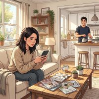 Người Yêu Cũ Tự Nhận Độc Thân Trên Mạng