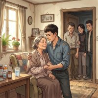 Mẹ Không Để Gì Lại Cho Tôi