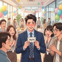 Sếp Cũng Đi Xem Mặt Với Tôi