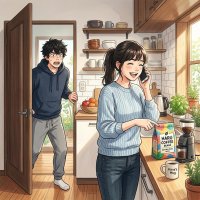 Tôi Chỉ Muốn Uống Cà Phê Chứ Không Muốn Ly Hôn