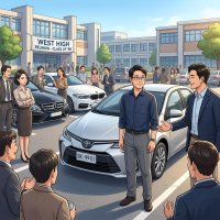 Tôi Lái Xe Nội Địa, Cấp Trên Của Các Người Lại Phải Đợi Tôi Họp