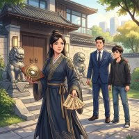 Bạn Gái Cũ Của Thiếu Gia Là Đạo Sĩ Trừ Tà