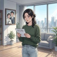 Chồng Tôi Kết Hôn Với Tôi Bằng Một Tờ Giấy Giả