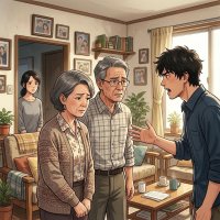 Con Trai Tôi Nhặt Về Còn Con Gái Mới Là Máu Mủ Ruột Thịt