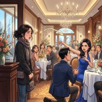 Ba Ngày Trước Lễ Đính Hôn Tôi Bị Thay Vai