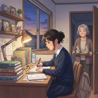  Lần Gõ Cửa Định Mệnh