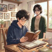 Nhật Ký Không Dành Cho Kẻ Tham Lam