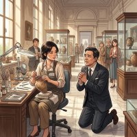 Quỳ Xuống Thì Cũng Không Còn Kịp Nữa