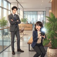 Tôi Là Paparazzi Còn Tổng Tài Muốn Quẹt Mặt