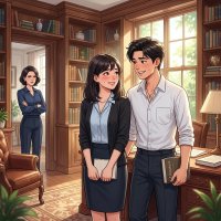 Chị Là Gia Sư Của Riêng Em