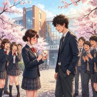 Tỏ Tình Với Chàng Bá Đạo