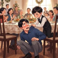 Mối Tình Gà Bông Dưới Gầm Bàn