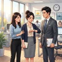 Tổng Giám Đốc Là Bạn Tr Ai Cũ