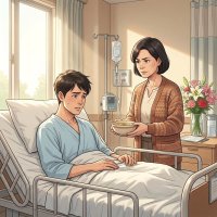 Bát Canh Bồi Bổ Của Mẹ