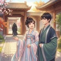 Tỷ Tỷ Nhập Đông Cung, Ta Vào Quân Doanh