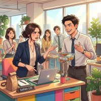 Mối Quan Hệ Dở Khóc Dở Cười