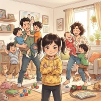 Lời Nguyền Của Những Đứa Con