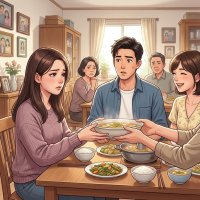 Một Bát Canh Đổi Lại Tình Yêu