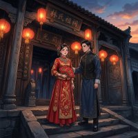 Người Vợ Thứ Chín Của Nhà Họ Phó