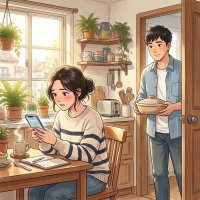 Món Gà Chảy Nước Miếng Và Chiếc Bánh Quy Bạc Hà