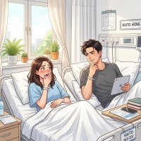 Khi Tổng Giám Đốc Bị Đau Ruột Thừa