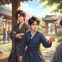 Cặp Anh Em Phản Diện Và Nam Chính Lạnh Lùng