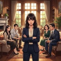 Mảnh Ghép Gia Đình Bí Ẩn