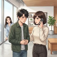 Chuyện Tình Đầy Nghi Ngờ