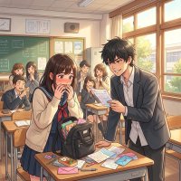 Tình Yêu Trong Mớ Hỗn Độn