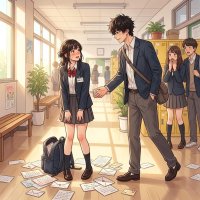 Thư Tình Giấu Kín