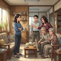 Cuộc Chiến Giữa Các Căn Hộ