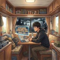 Khi Thế Giới Đổ Sụp